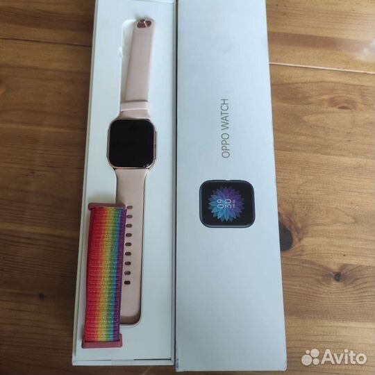 Oppo watch 41