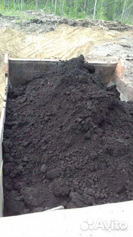 Чернозем с доставкой