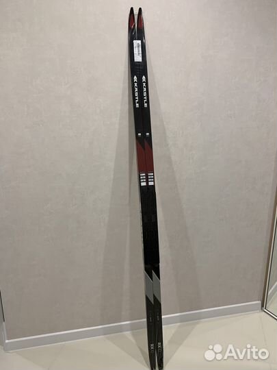 Беговые лыжи kastle
