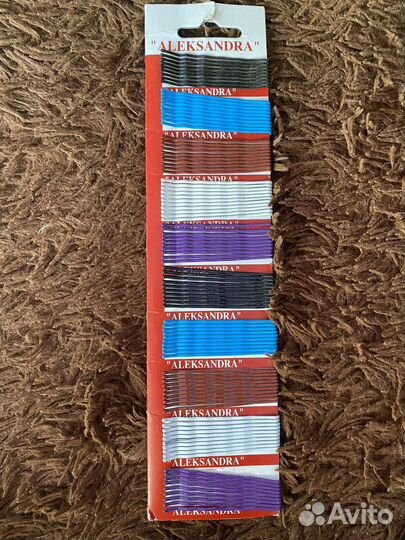 Невидимки для волос