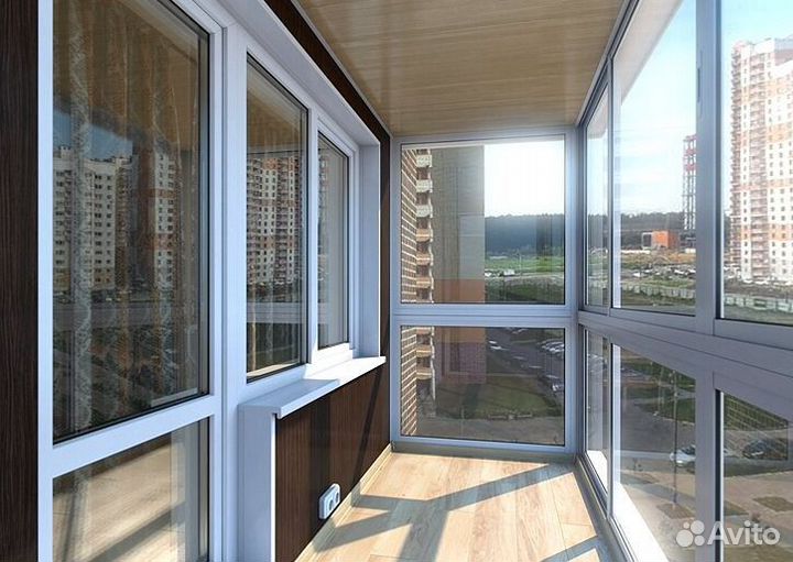 Пластиковые окна