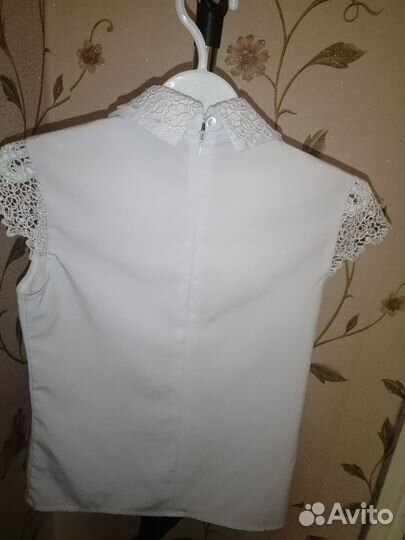 Блузка для девочки 122