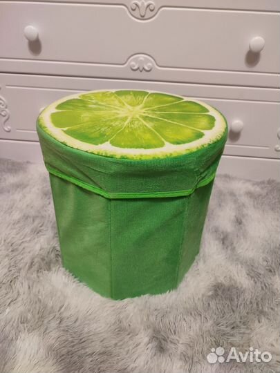 Новый Пуфик 