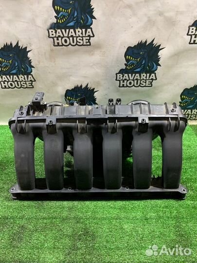 Впускной коллектор Bmw 3 E90 N53B30 2010