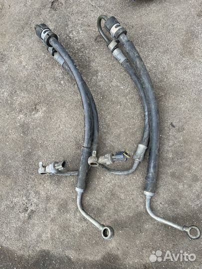 Шланг гур grandis