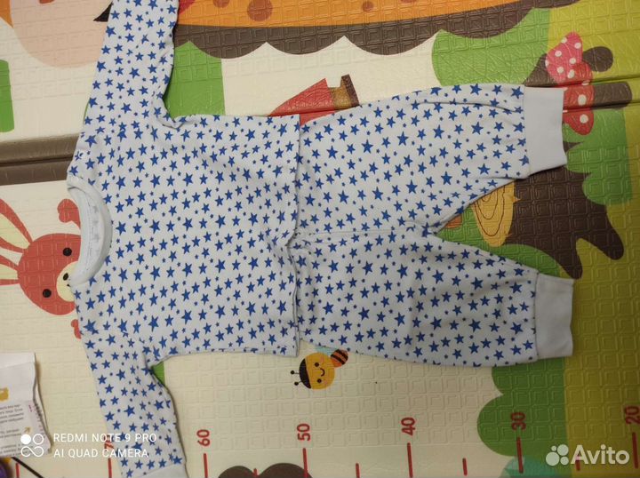 Одежда для мальчика 68