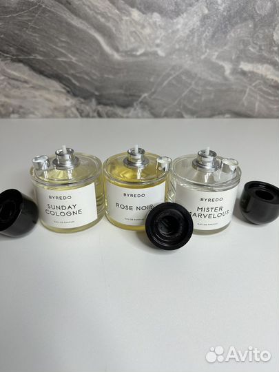 Byredo парфюмерия оригинал