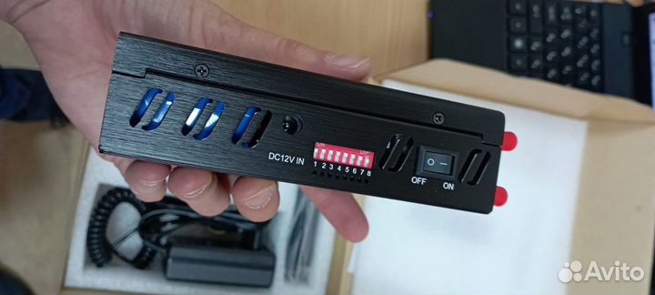 Подавитель сигнала Страж X8