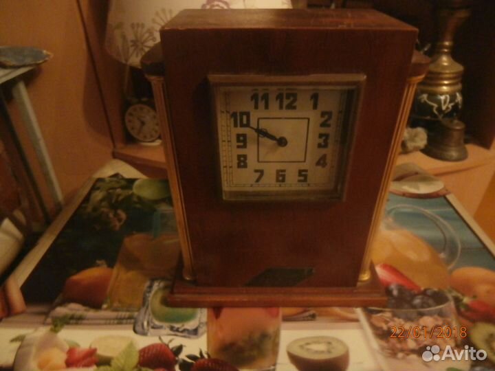 Будильники, часы