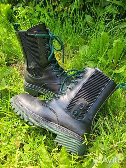 Сапоги для девочки