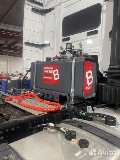 Комплект гидравлического оборудования