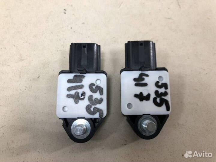 Датчик AIR BAG Toyota Corolla E120 2001-2007