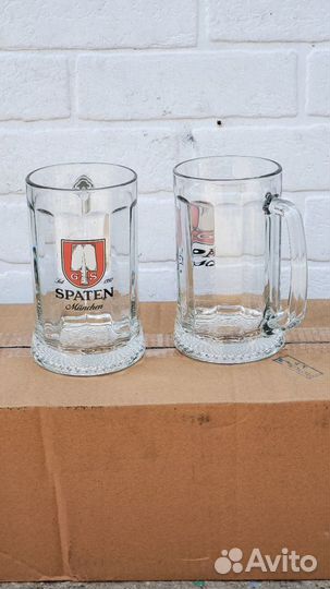 Пивная кружка - Spaten 0.5 6шт