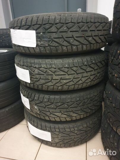 R15 Tigar Ice 195/65, PCD 5x105 DIA 56.6