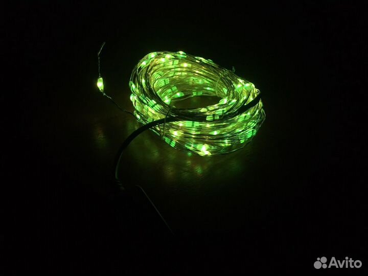 Smart гирлянда bluetooth android/IOS