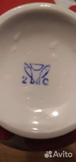 Чайный сервиз СССР