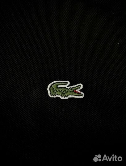 Рубашка поло Lacoste