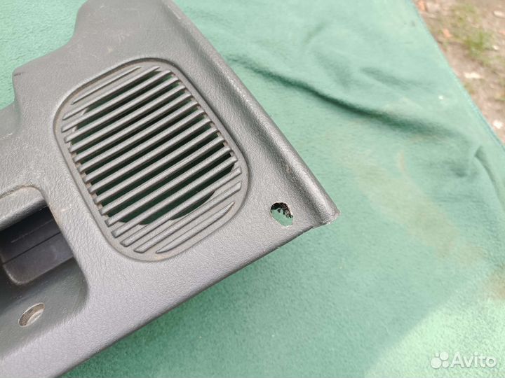 Обшивка торпедо Mitsubishi Galant 7