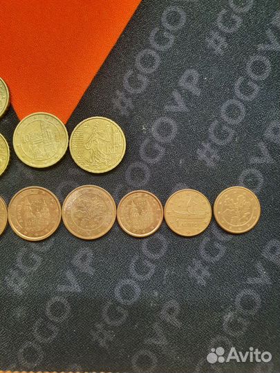 Иностранные монеты обмен