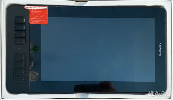 Графический планшет gaomon PD1161 Pen Display