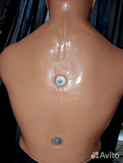 Боксерская груша герман