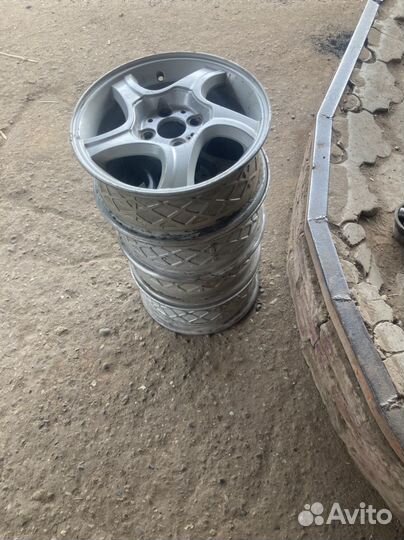 Продам диски на ваз р 14