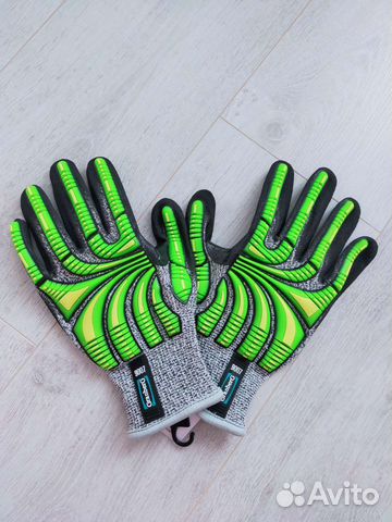 Защитные перчатки granberg