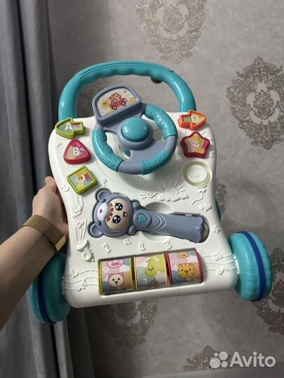 Толкарь ходунки