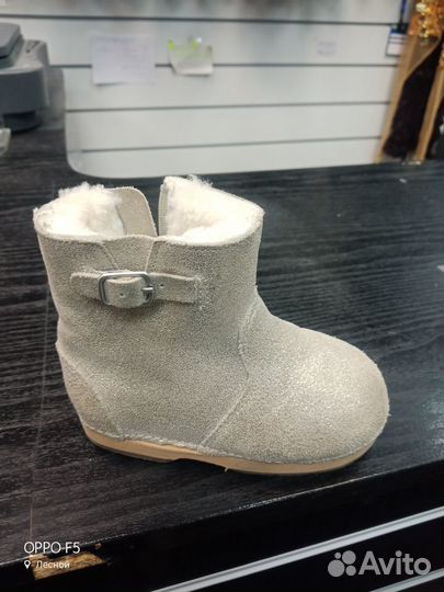 Угги детские