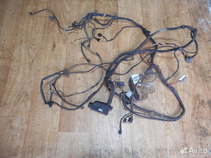 Проводка (коса) Mercedes Benz W211 E-Klasse 2002