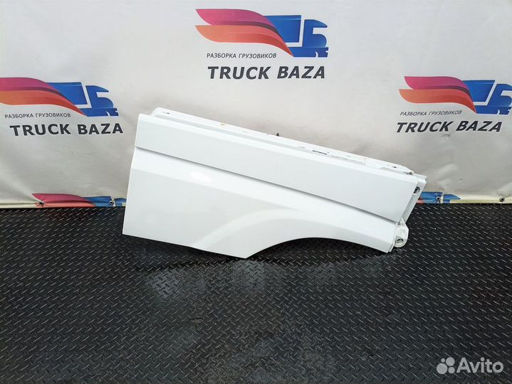 Продолжение крыла правого Daf XF106