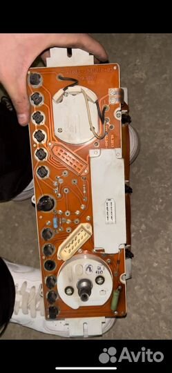 Приборная панель 2108 2109 21099