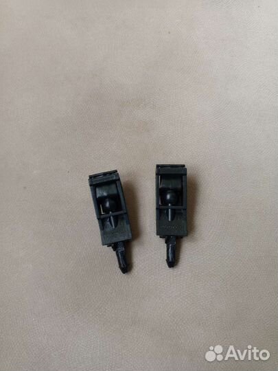 Форсунки омывателя лобового стекла