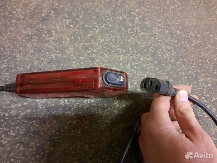 Пульт управления лебедкой