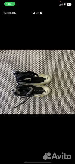 Лыжи беговые fisher