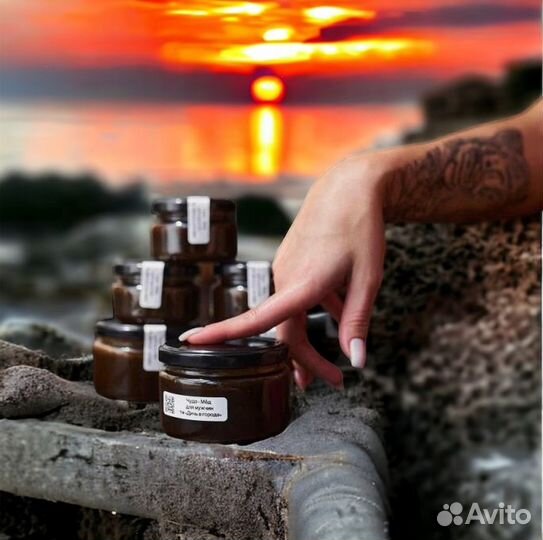 Чудо мёд для взрослых