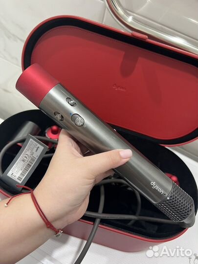 Стайлер dyson airwrap оригинал