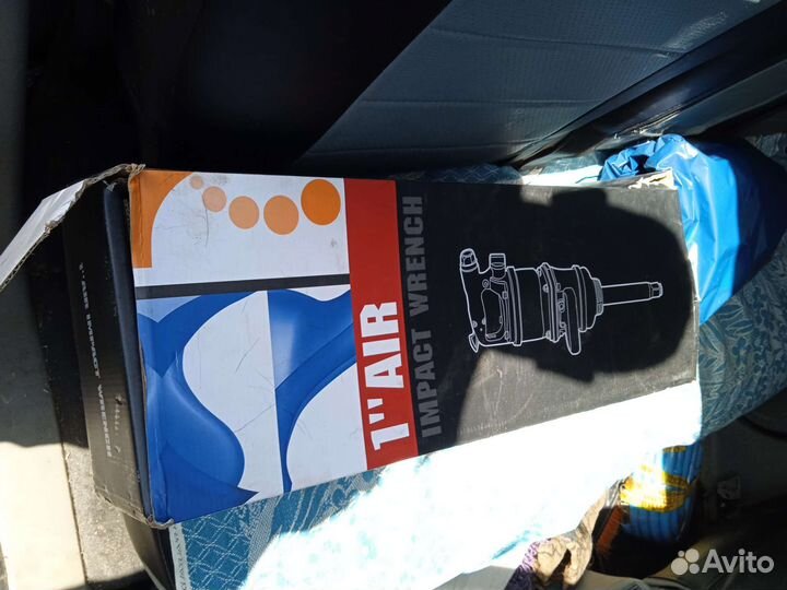 Продаю гайковерт для грузовых авто