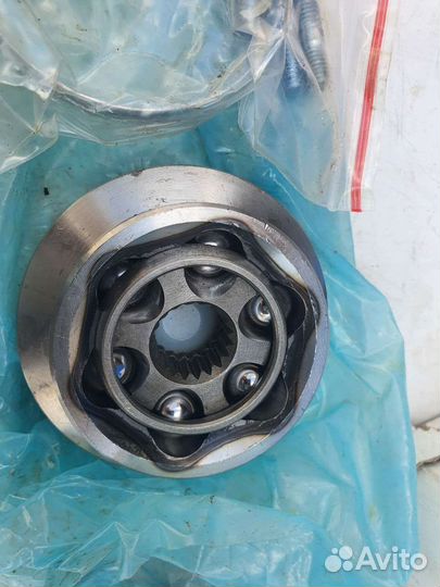 Ремнабор Промкардана Нива 213 214 Шеви