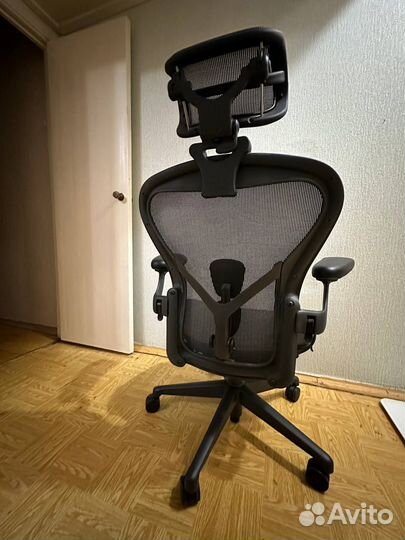 Herman miller aeron размер B