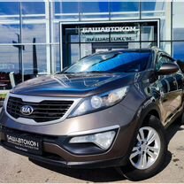 Kia Sportage 2.0 MT, 2013, 135 225 км, с пробегом, цена 1 200 000 руб.