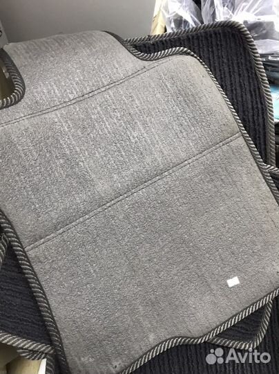 Автомобильные коврики Honda Accord 8