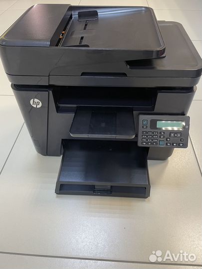 Мфу лазерный HP LaserJet PRO MFP M225rdn