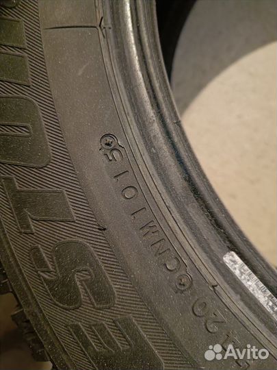 Bridgestone Ice Cruiser 7000 205/60 R16 92T