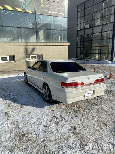 Toyota Mark II 2.0 AT, 2000, 233 000 км