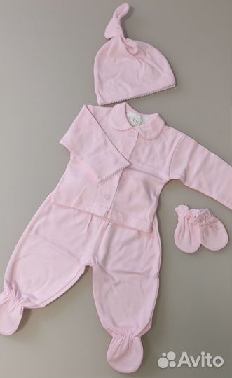 Подарочный набор для новорожденных