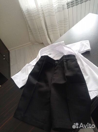 Рубашка и шорты