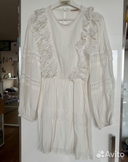 Платье итальянское