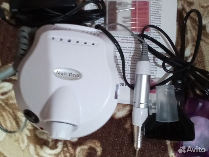 Аппарат для маникюра и педикюра