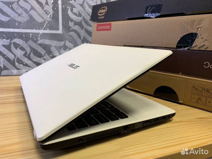 Быстрый ноутбук Asus для всех задач